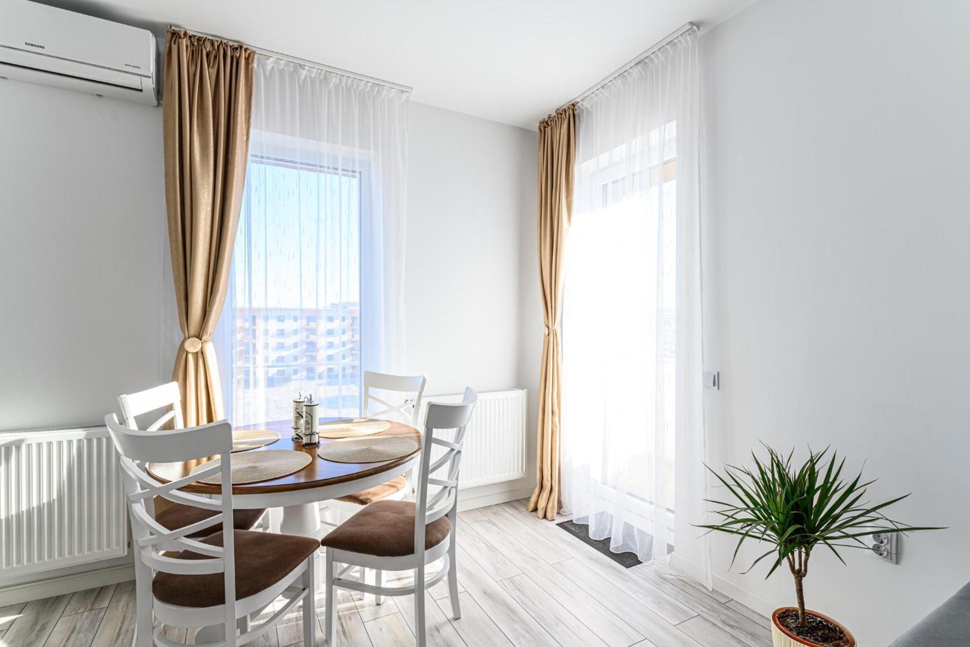 Mabu Apartment Braşov Exterior foto